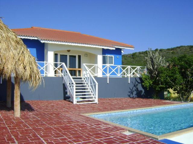 Villa Park Fontein Curacao Стая снимка