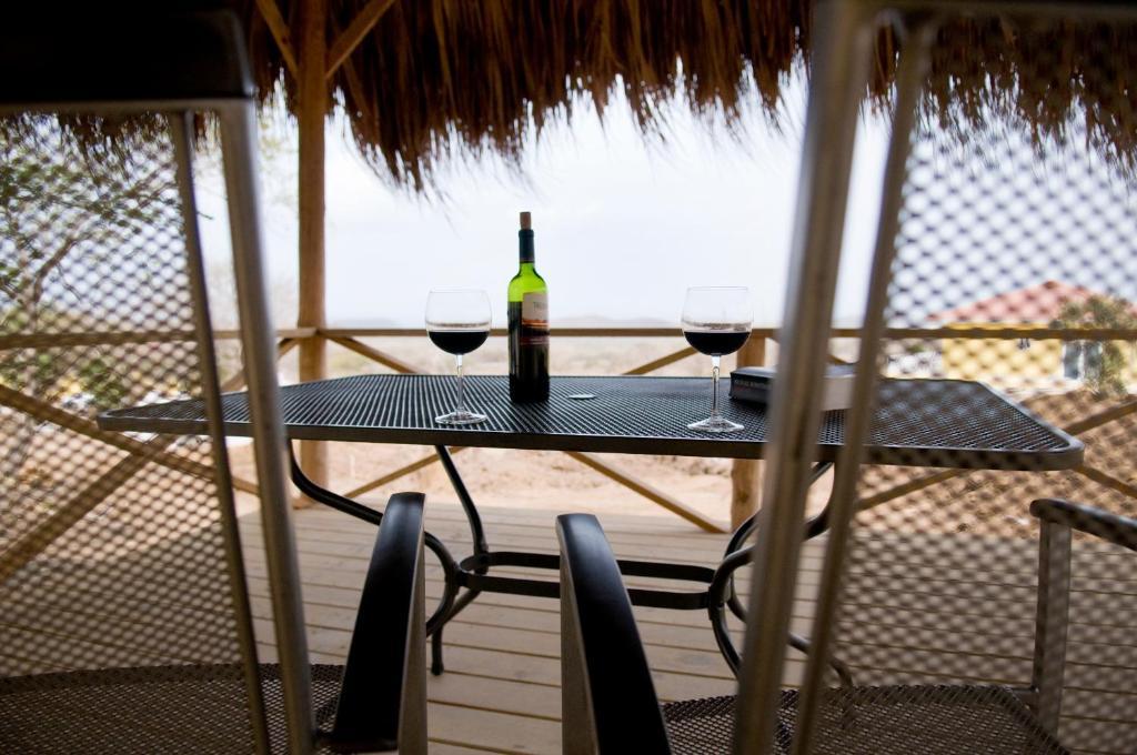 Villa Park Fontein Curacao Стая снимка