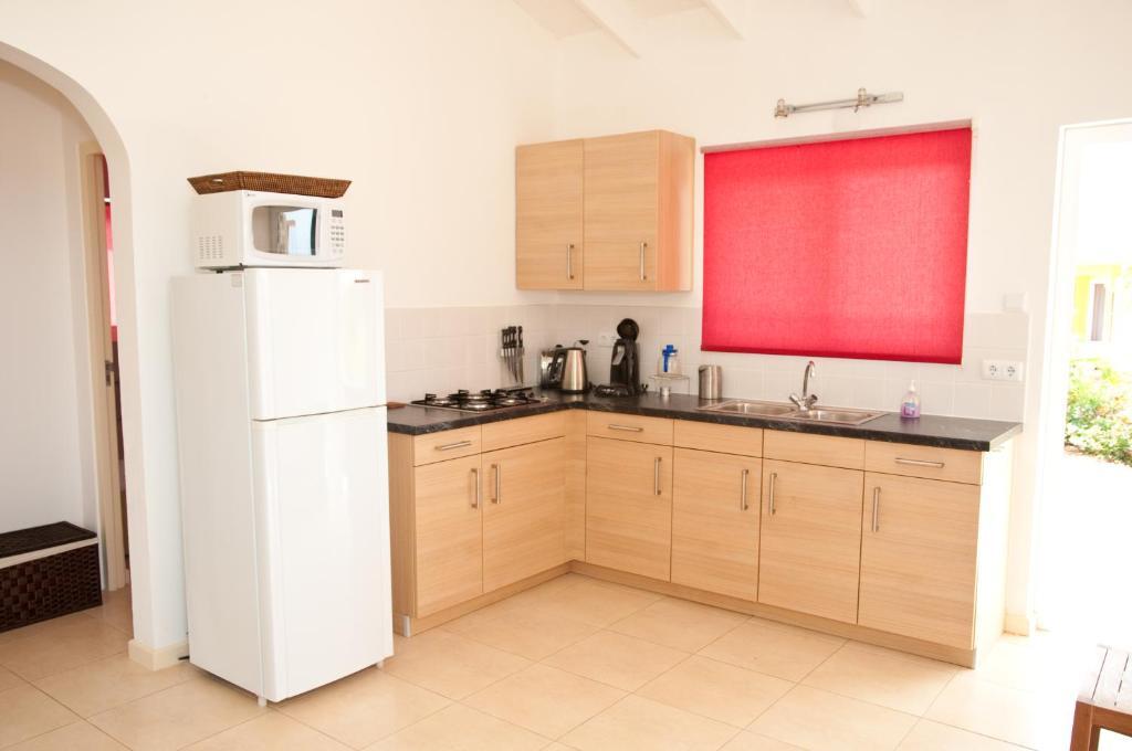 Villa Park Fontein Curacao Стая снимка