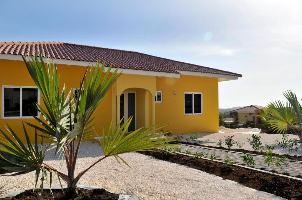Villa Park Fontein Curacao Стая снимка