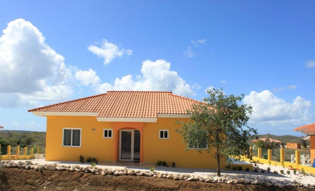 Villa Park Fontein Curacao Екстериор снимка