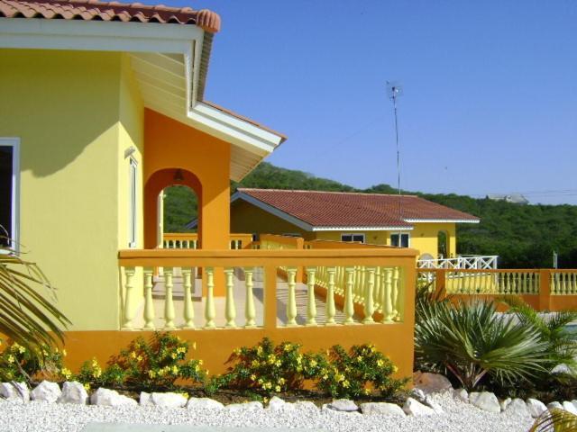 Villa Park Fontein Curacao Екстериор снимка