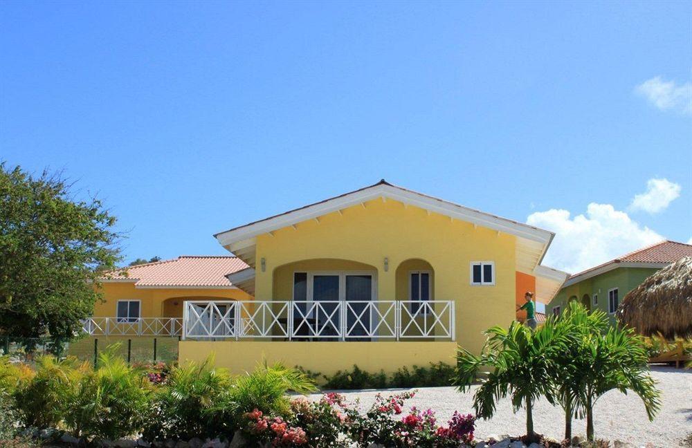 Villa Park Fontein Curacao Екстериор снимка