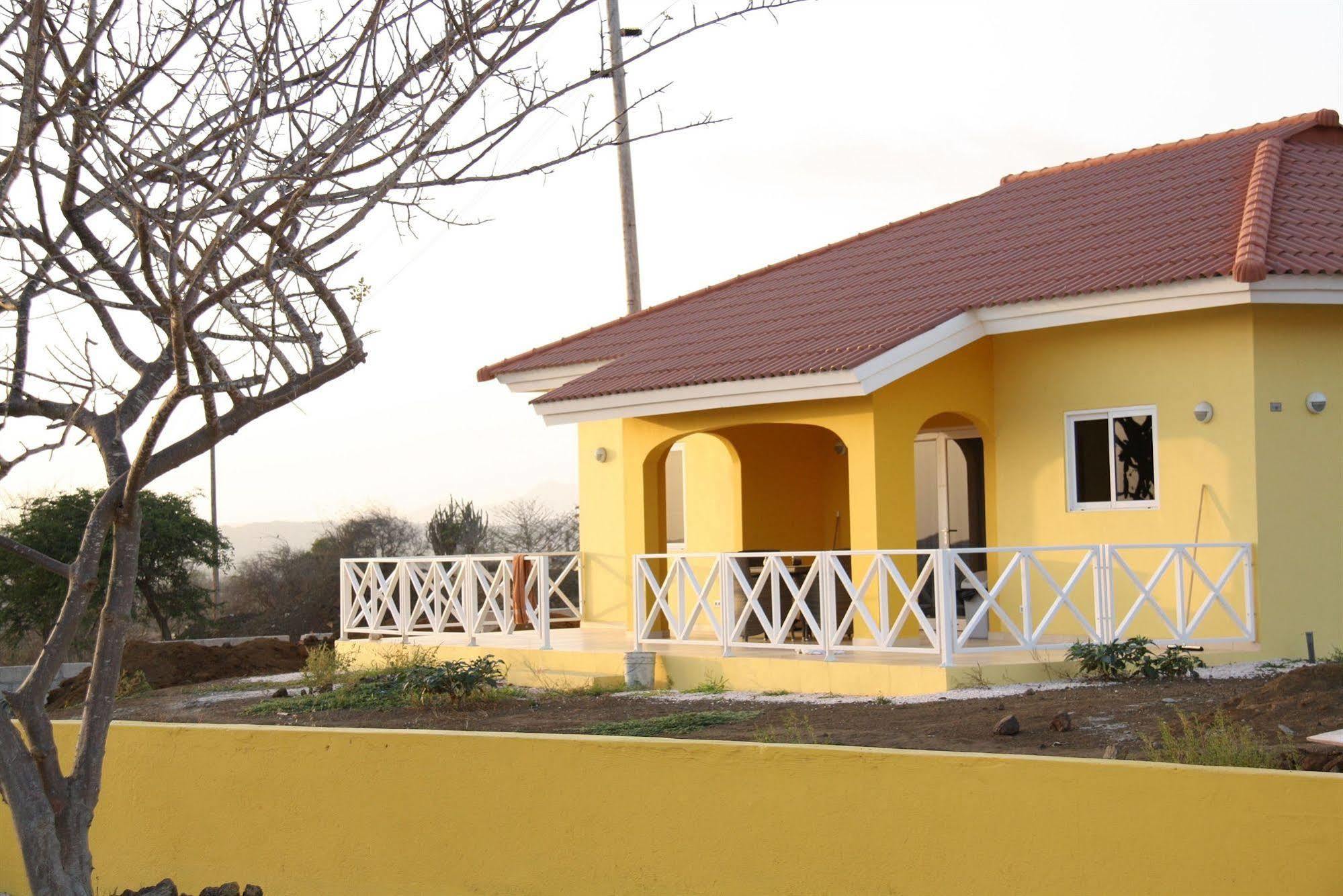 Villa Park Fontein Curacao Екстериор снимка