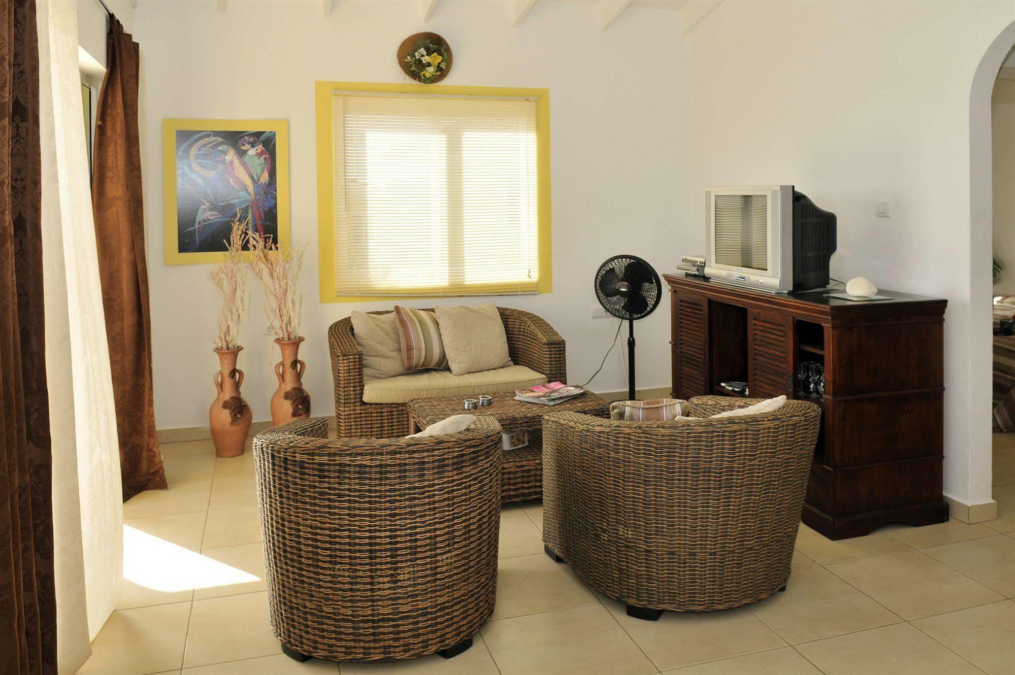 Villa Park Fontein Curacao Екстериор снимка
