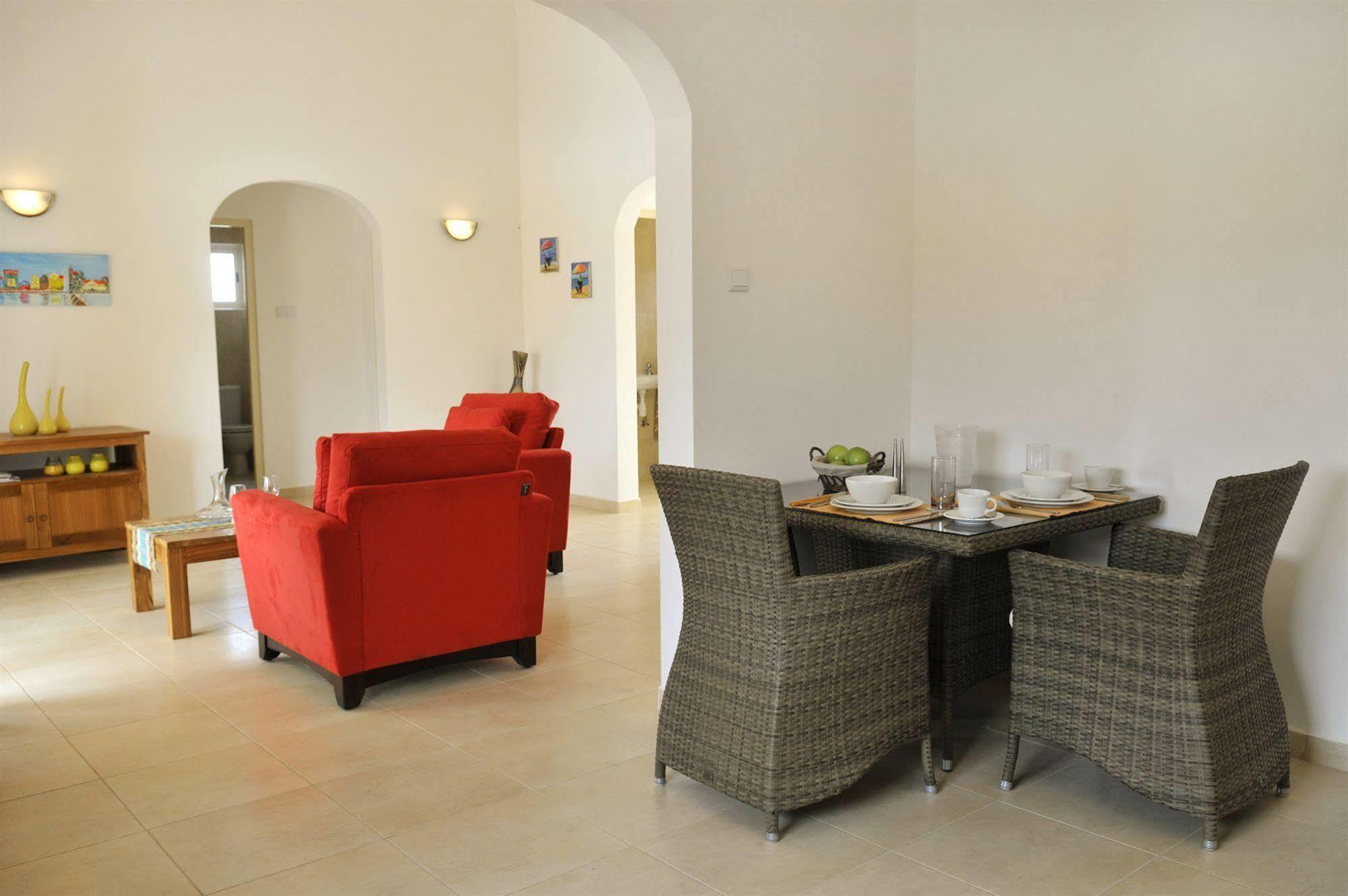 Villa Park Fontein Curacao Екстериор снимка