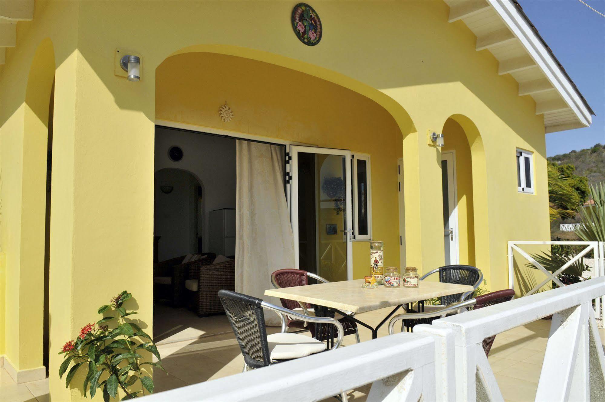 Villa Park Fontein Curacao Екстериор снимка