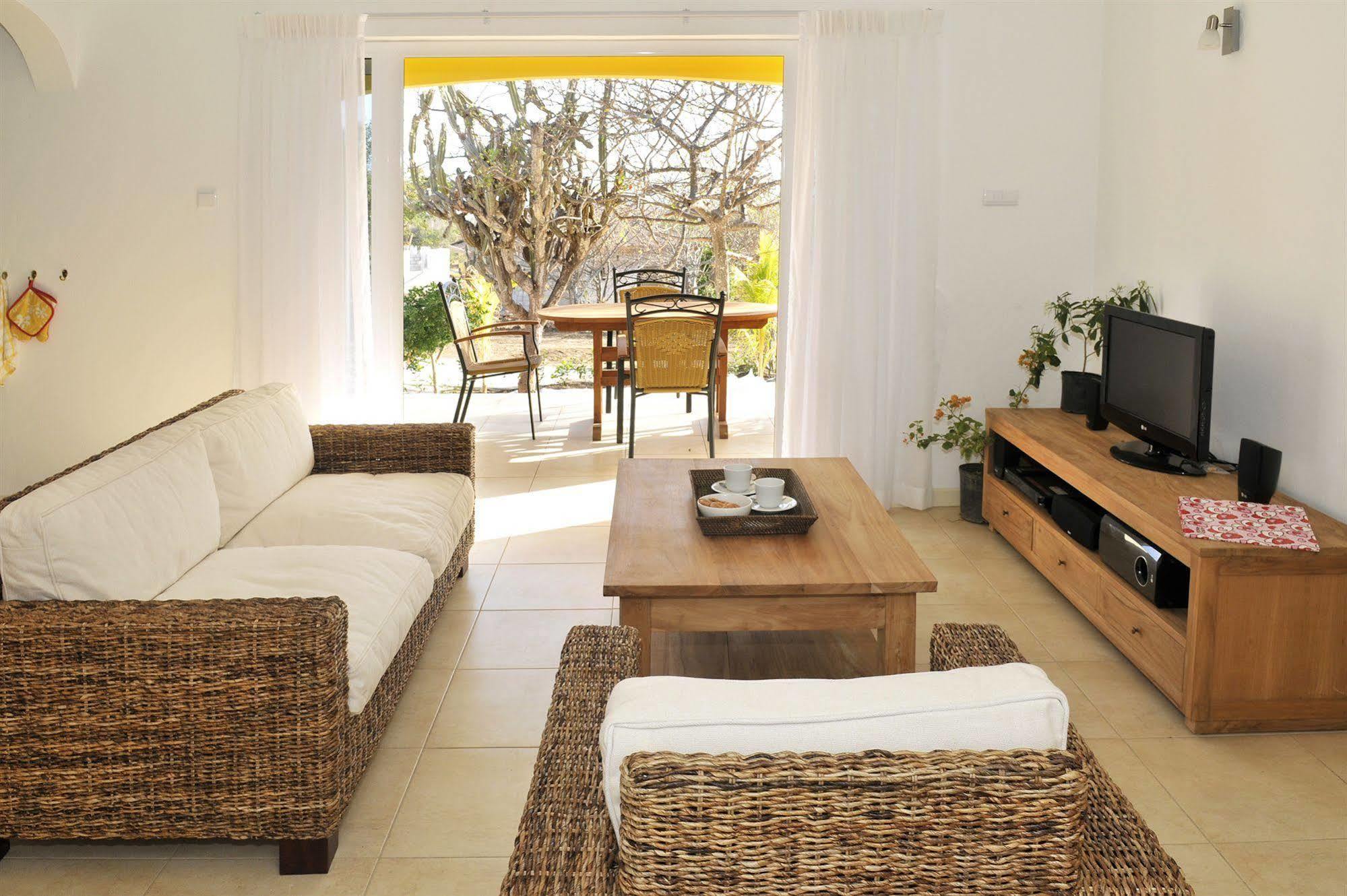 Villa Park Fontein Curacao Екстериор снимка