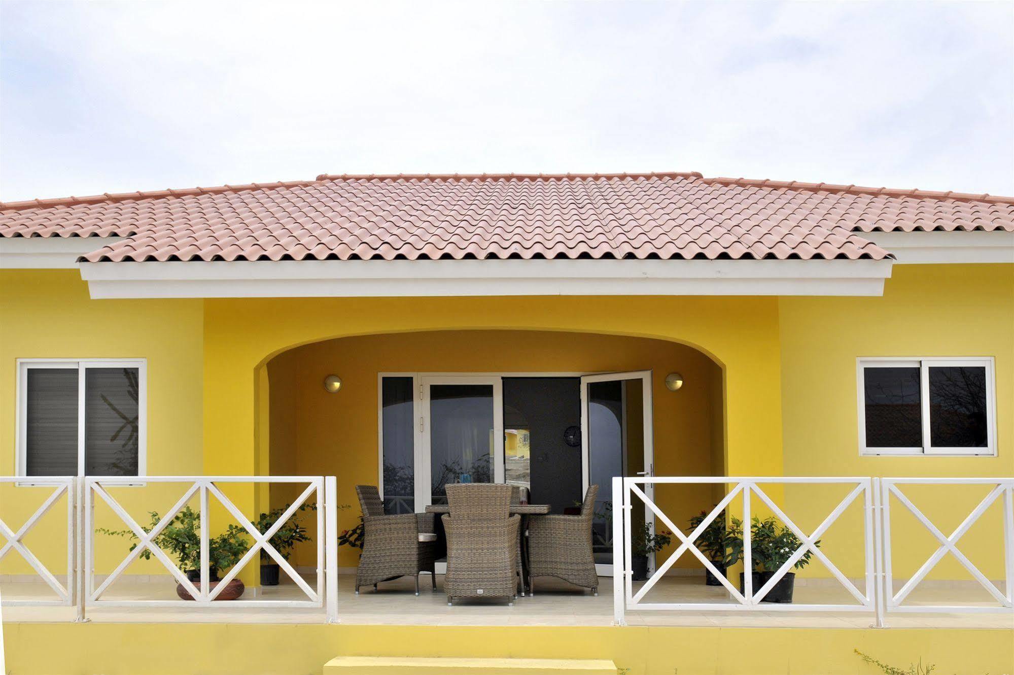 Villa Park Fontein Curacao Екстериор снимка