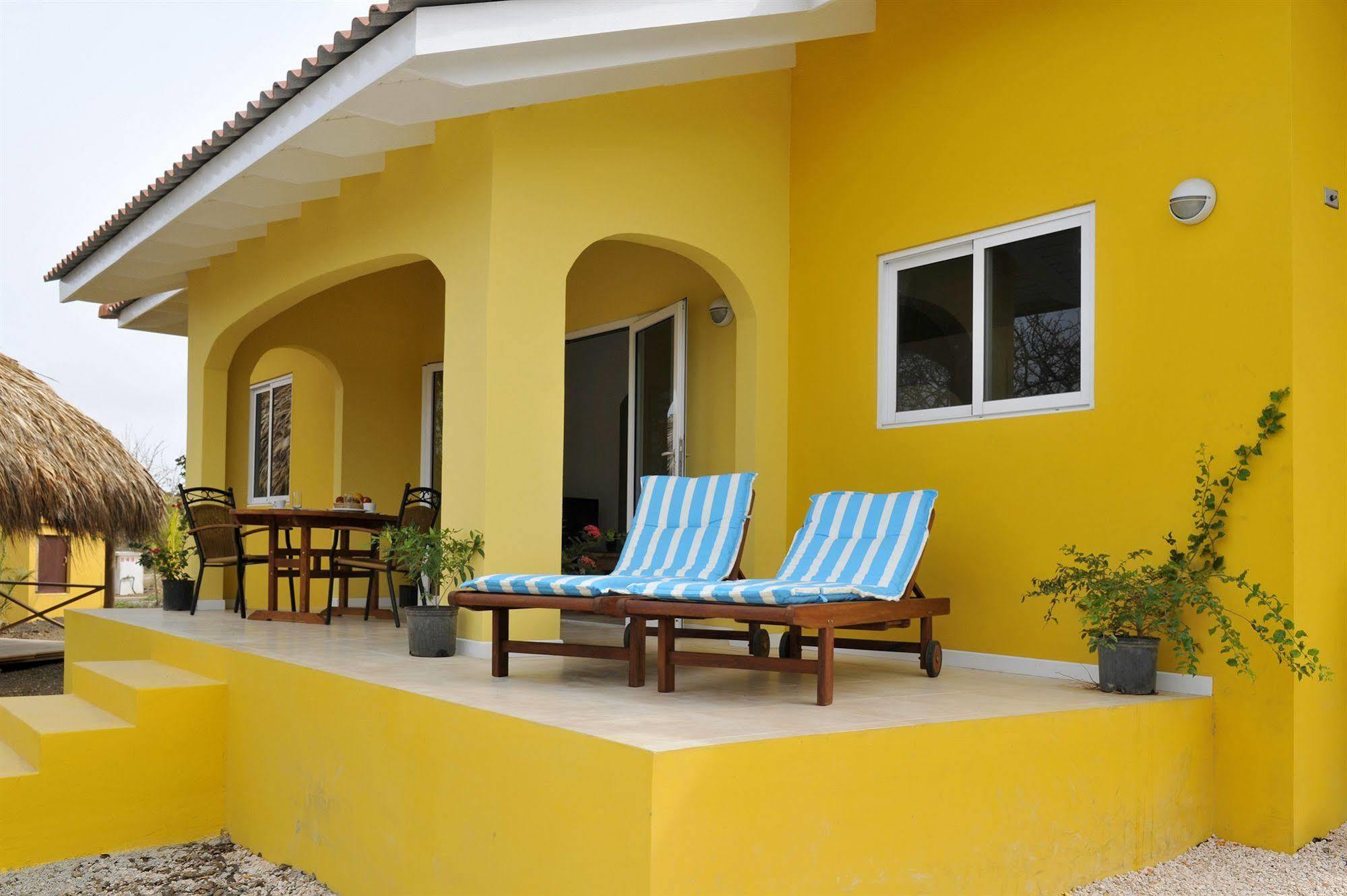 Villa Park Fontein Curacao Екстериор снимка