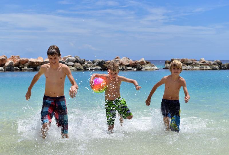 Villa Park Fontein Curacao Екстериор снимка